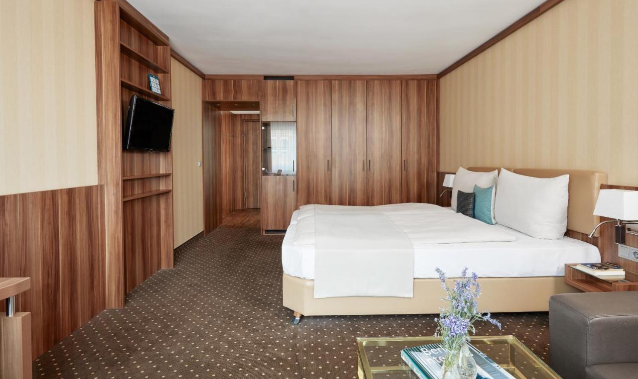 Deluxe Doppelzimmer