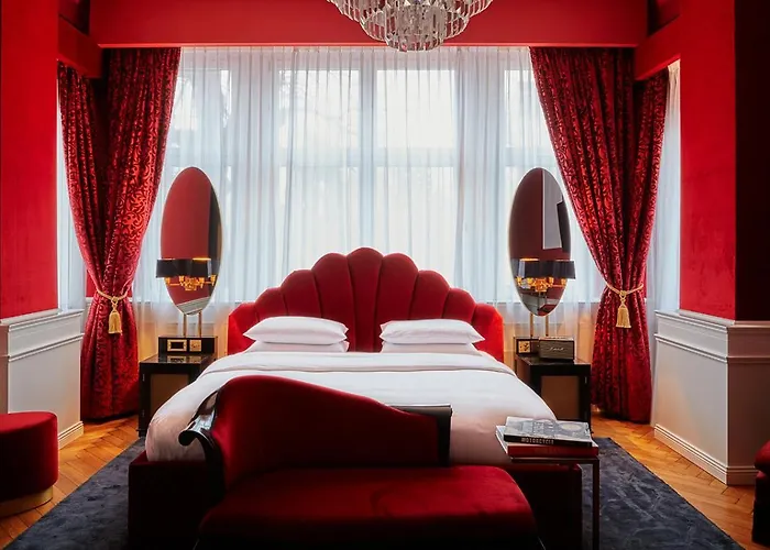 Provocateur Berlin, Part Of Sircle Collection Hotell