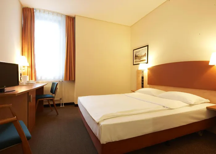 IntercityHotel Berlin Ostbahnhof