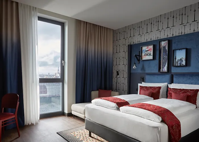 Hotel Indigo Berlin - East Side Gallery