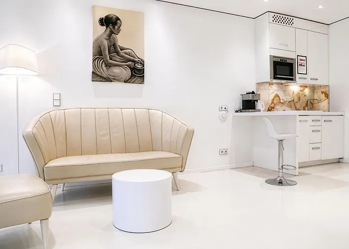 Visionapartments Berlin - Contactless Check-In